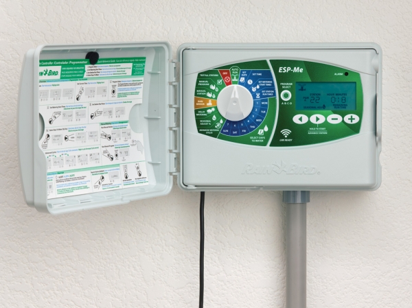 Steuergerät ESP-ME 4 Rain-Bird WiFi-fähig mit 4 Stationen IESP4MEEUR Bewässerungscomputer  Typ: ESP ME